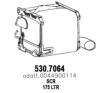 MERCE 0014900114 Soot/Particulate Filter, exhaust system